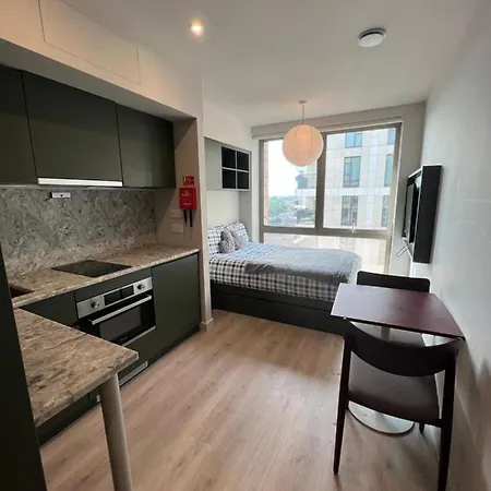Palm House Apartment